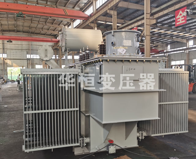 6300KVA汝城汝城汝城电力变压器